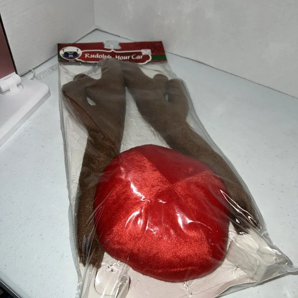 Kmart rudolph your